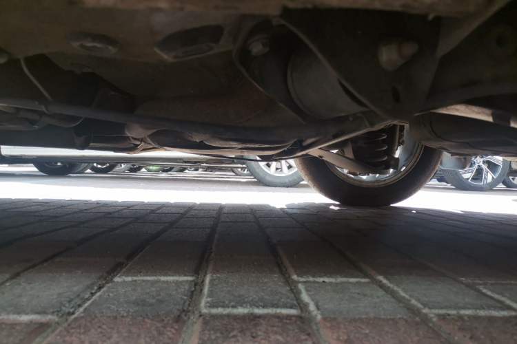 Used Volkswagen Bora 2019 Bora·Legend 1.5L Automatic Fashion Edition China V Standard Chassis Rear Left