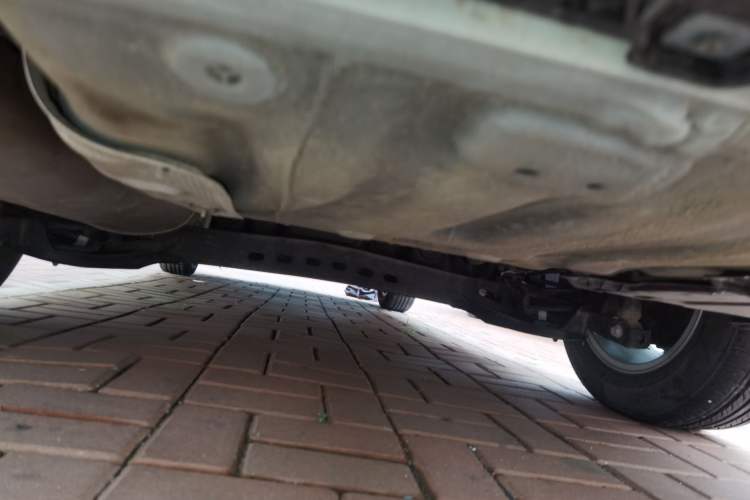 Used Volkswagen Bora 2019 1.5L Automatic Fashion Model Chassis Rear