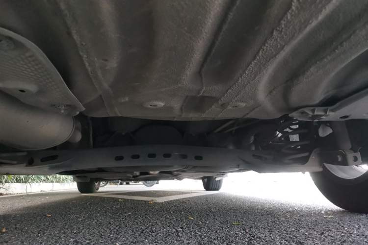 Used Volkswagen Bora 2019 1.5L Automatic Fashion Model Chassis Rear