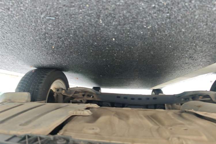 Used Volkswagen Bora 2019 1.5L Manual Comfort Version Chassis Rear