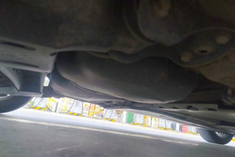 Used Volkswagen Bora 2019 1.5L Automatic Comfort Model Chassis Rear Right