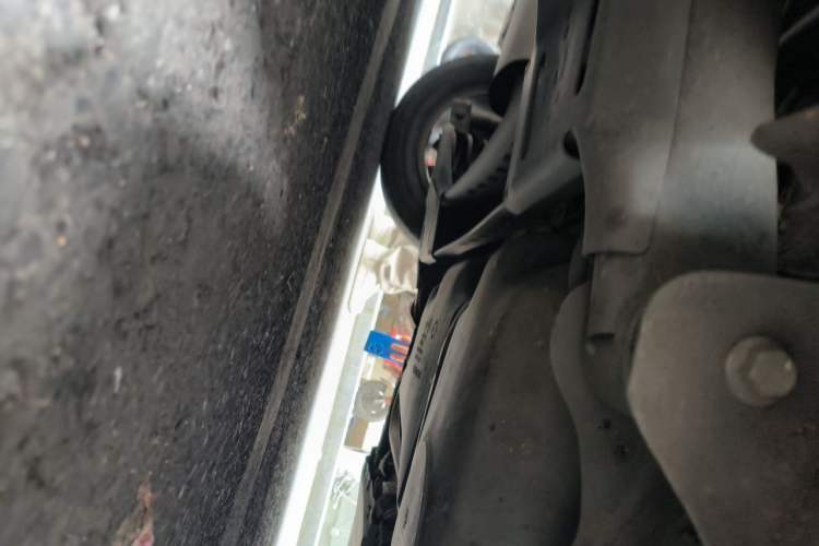 Used Volkswagen Bora 2019 1.5L Automatic Fashion Model Chassis Rear Right