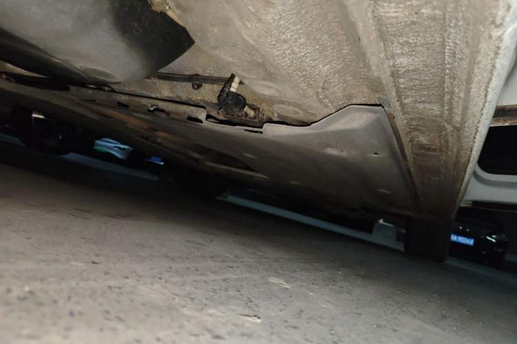 Used Volkswagen Bora 2019 1.5L Automatic Comfort Model Chassis Rear Right