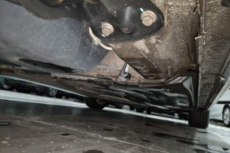 Used Volkswagen Bora 2019 1.5L Automatic Elite Version Chassis Rear Right