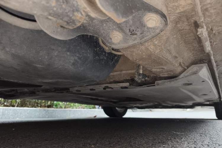 Used Volkswagen Bora 2019 280TSI DSG Elite Model Chassis Rear Right