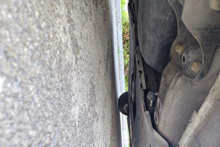 Used Volkswagen Bora 2019 1.5L Automatic Fashion Model Chassis Rear Right