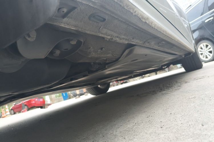 Used Volkswagen Bora 2019 1.5L Automatic Comfort Model Chassis Rear Right