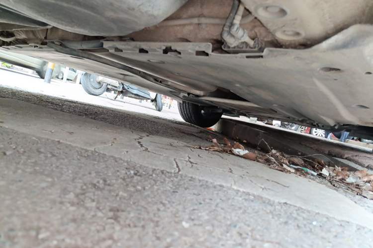 Used Volkswagen Bora 2019 280TSI DSG Elite Model Chassis Rear Right