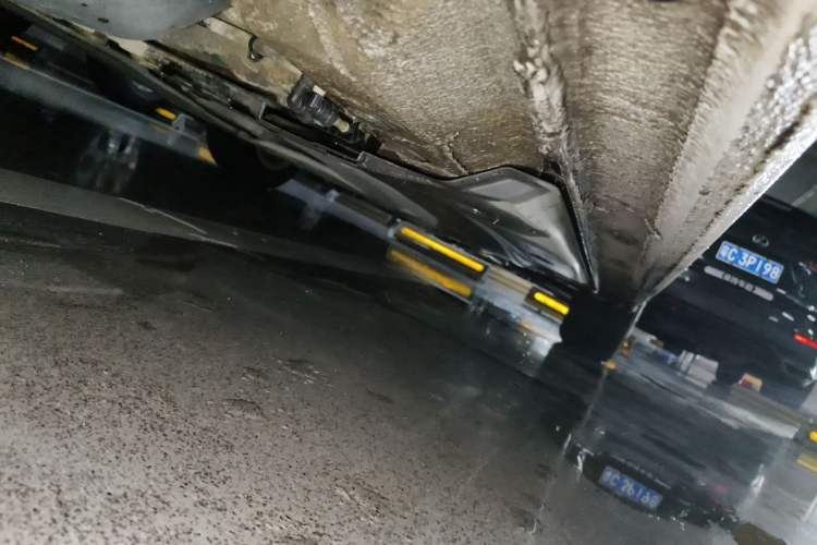 Used Volkswagen Bora 2019 1.5L Automatic Fashion Model Chassis Rear Right