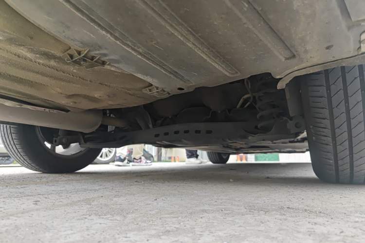 Used Volkswagen Bora 2019 Revised Version 1.5L Automatic Elite Edition China VI Standard Chassis Rear Right