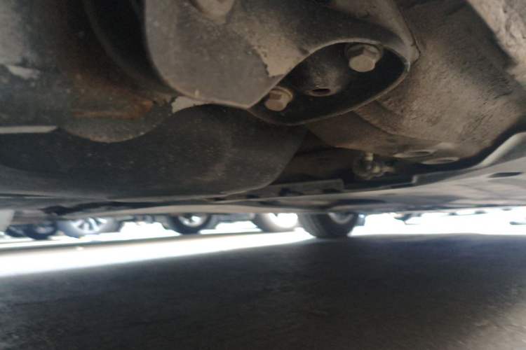 Used Volkswagen Bora 2019 1.5L Automatic Fashion Model Chassis Rear Right