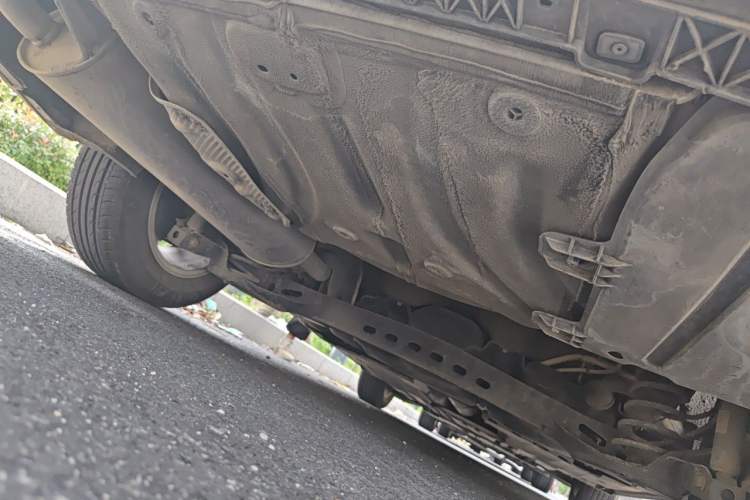 Used Volkswagen Bora 2019 1.5L Automatic Fashion Model Chassis Rear Right