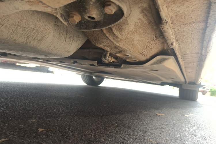 Used Volkswagen Bora 2019 280TSI DSG Elite Model Chassis Rear Right