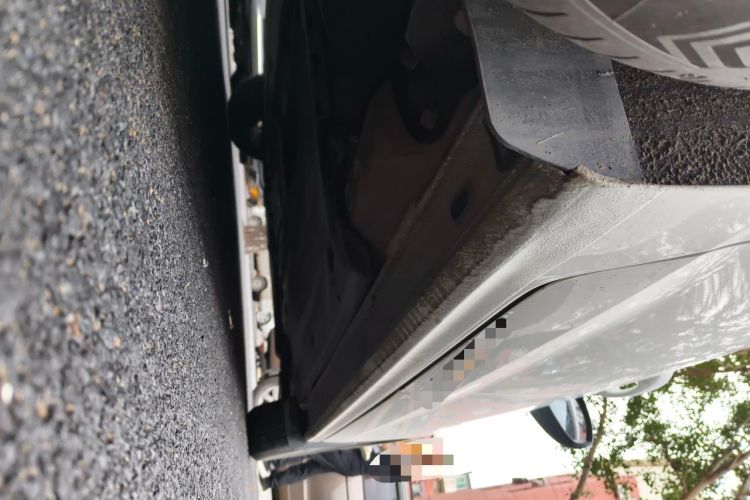 Used Volkswagen Bora 2019 1.5L Automatic Fashion Model Chassis Rear Right