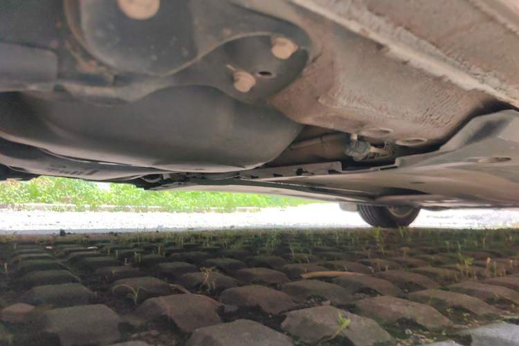 Used Volkswagen Bora 2019 1.5L Automatic Comfort Model Chassis Rear Right