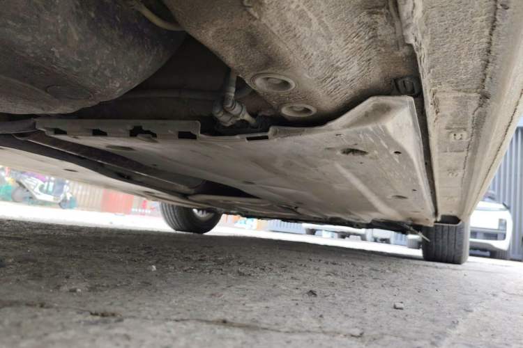 Used Volkswagen Bora 2019 1.5L Manual Fashion Edition Chassis Rear Right