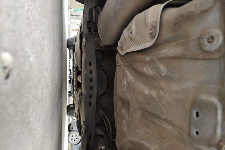 Used Volkswagen Bora 2019 1.5L Automatic Elite Version Chassis Rear