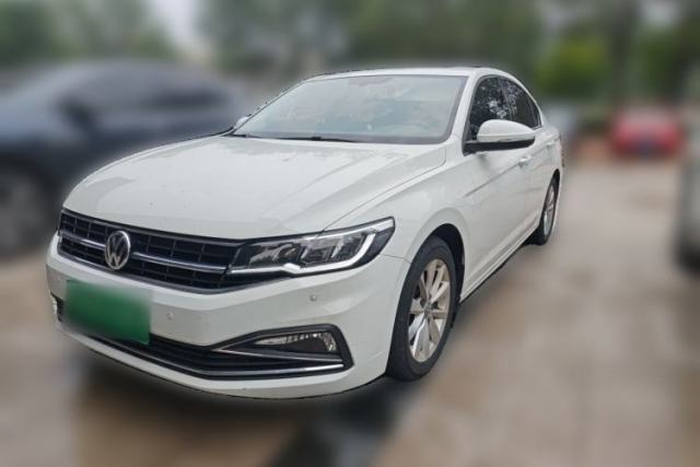 Used Volkswagen Bora 2019 Revised Version 1.5L Automatic Elite Edition China VI Standard