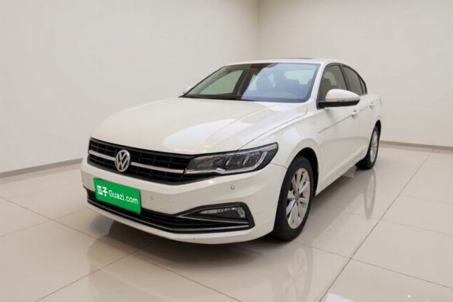 Ojetý Volkswagen Bora 2019 Revised Version 1.5L Automatic Elite Edition China VI Standard