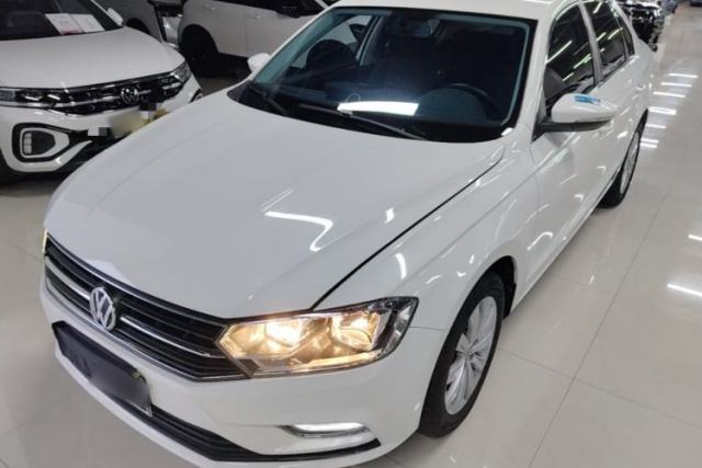 Used Volkswagen Bora 2019 Facelift Bora·Legend 1.5L Automatic Fashion Edition China VI Standard