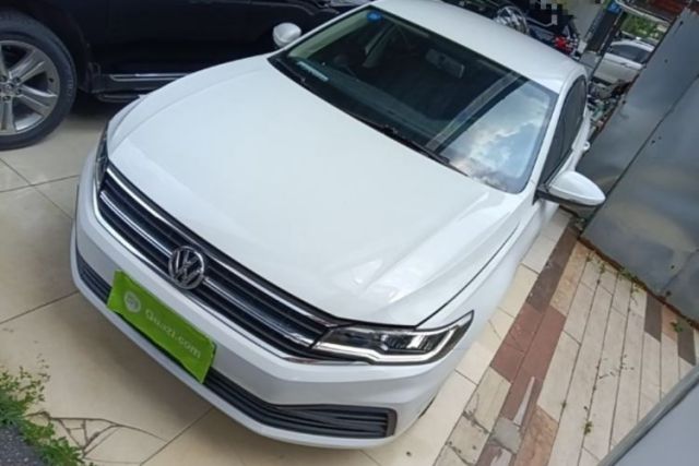 Used Volkswagen Bora 2019 1.5L Automatic Fashion Model