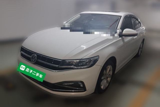Volkswagen Bora 2019 Revised Version 1.5L Automatic Elite Edition China VI Standard de segunda mano