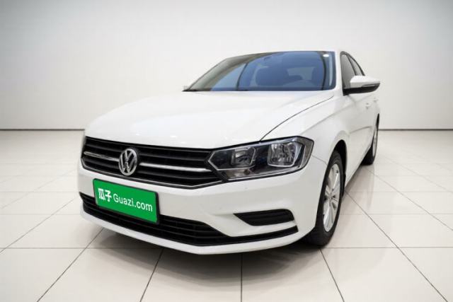 Ojetý Volkswagen Bora 2019 Bora·Legend 1.5L Automatic Fashion Edition China VI Standard