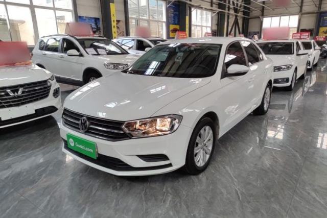 Used Volkswagen Bora 2019 Facelift Bora·Legend 1.5L Automatic Fashion Edition China VI Standard