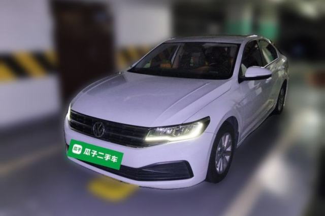 Używany Volkswagen Bora 2019 Revised Version 1.5L Automatic Fashionable Style China VI