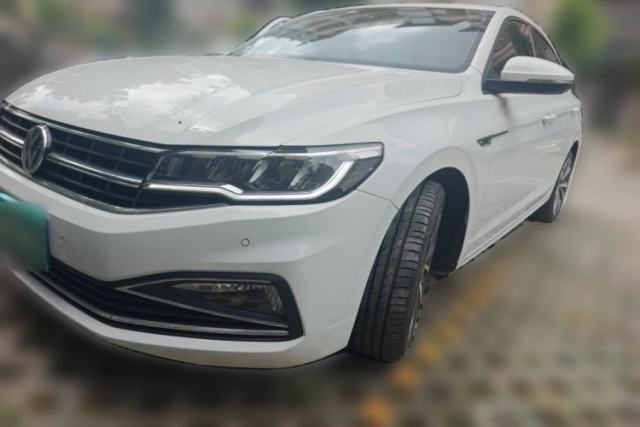Used Volkswagen Bora 2019 Revised Version 280TSI DSG Luxury Edition China VI Standard