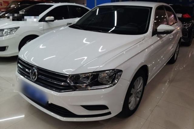 Used Volkswagen Bora 2019 Facelift Bora·Legend 1.5L Automatic Fashion Edition China VI Standard