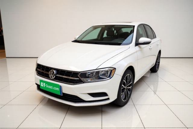 Ojetý Volkswagen Bora 2019 Bora Legend 1.5L Automatic Leading Model China VI Standard