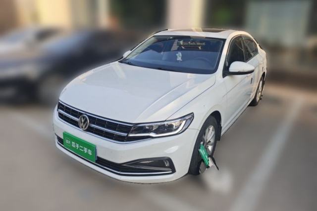 Used Volkswagen Bora 2019 Revised Version 1.5L Automatic Elite Edition China VI Standard