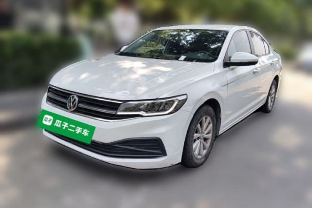 Used Volkswagen Bora 2019 Revised Version 1.5L Automatic Fashionable Style China VI
