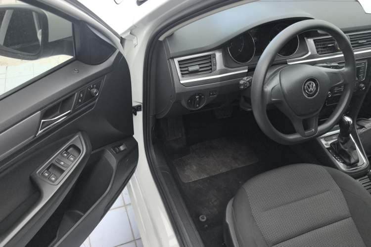 Used Volkswagen Bora 2019 Facelift Bora·Legend 1.5L Automatic Fashion Edition China VI Standard Driver Seat