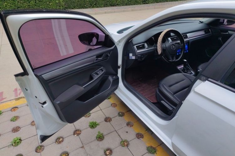 Used Volkswagen Bora 2019 Facelift Bora·Legend 1.5L Automatic Fashion Edition China VI Standard Driver Seat