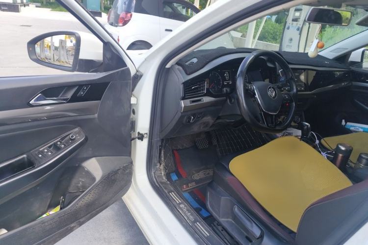 Used Volkswagen Bora 2019 1.5L Automatic Comfort Model Driver Seat