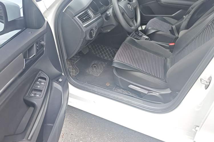 Used Volkswagen Bora 2019 Bora·Legend 1.5L Automatic Fashion Edition China VI Standard Driver Seat