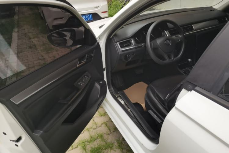 Used Volkswagen Bora 2019 Facelift Bora·Legend 1.5L Automatic Fashion Edition China VI Standard Driver Seat