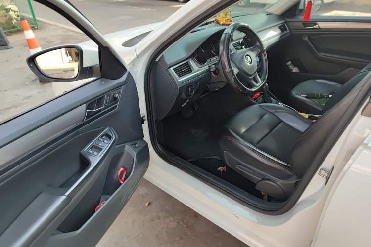 Used Volkswagen Bora 2019 Bora·Legend 1.5L Automatic Fashion Edition China VI Standard Driver Seat