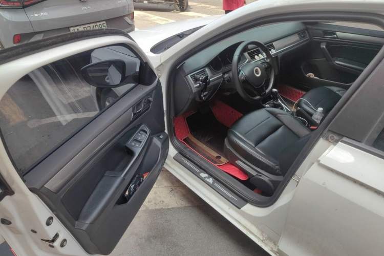 Used Volkswagen Bora 2019 Facelift Bora·Legend 1.5L Automatic Fashion Edition China VI Standard Driver Seat