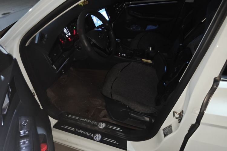 Used Volkswagen Bora 2019 1.5L Automatic Comfort Model Driver Seat