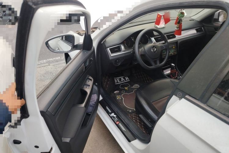 Used Volkswagen Bora 2019 Facelift Bora·Legend 1.5L Automatic Fashion Edition China VI Standard Driver Seat