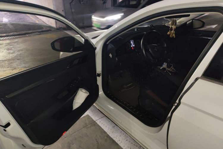 Used Volkswagen Bora 2019 Revised Version 280TSI DSG Elite Edition China VI Standard Driver Seat