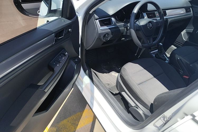 Used Volkswagen Bora 2019 Facelift Bora·Legend 1.5L Automatic Fashion Edition China VI Standard Driver Seat