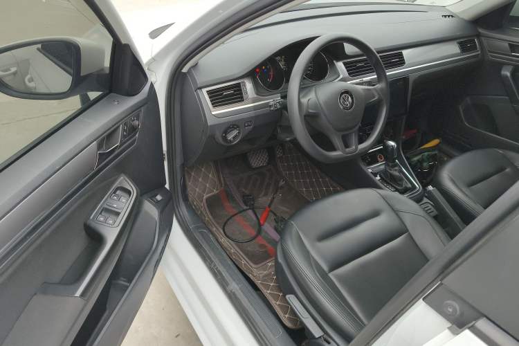 Used Volkswagen Bora 2019 Facelift Bora·Legend 1.5L Automatic Fashion Edition China VI Standard Driver Seat