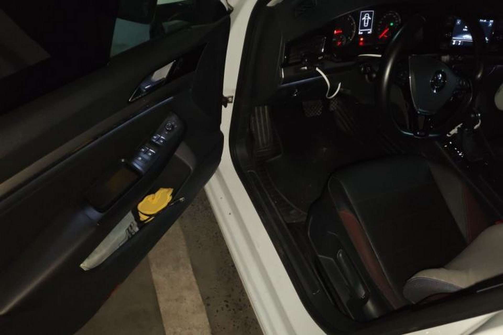 Used Volkswagen Bora 2019 1.5L Automatic Comfort Model Driver Seat