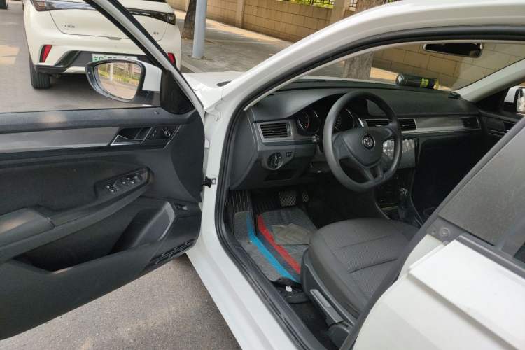Used Volkswagen Bora 2019 Facelift Bora·Legend 1.5L Automatic Fashion Edition China VI Standard Driver Seat