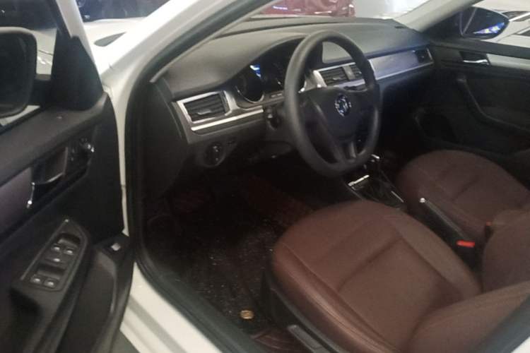 Used Volkswagen Bora 2019 Facelift Bora·Legend 1.5L Automatic Fashion Edition China VI Standard Driver Seat