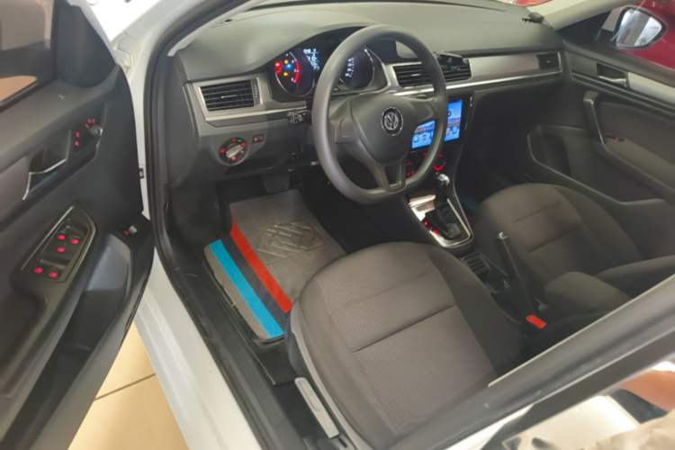 Used Volkswagen Bora 2019 Facelift Bora·Legend 1.5L Automatic Fashion Edition China VI Standard Driver Seat